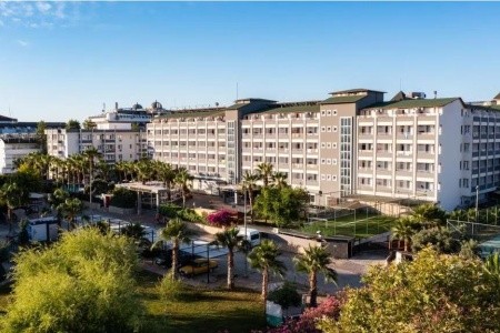 Turecko Turecká riviéra Xeno Eftalia Resort 5 dňový pobyt Ultra All inclusive Letecky Letisko: Praha September 2026 (19/09/26-23/09/26)