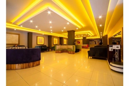 Turecko Turecká riviéra Xeno Eftalia Resort 5 dňový pobyt Ultra All inclusive Letecky Letisko: Praha September 2026 (19/09/26-23/09/26)