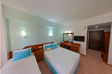 Turecko Turecká riviéra Xeno Eftalia Resort 5 dňový pobyt Ultra All inclusive Letecky Letisko: Praha September 2026 (19/09/26-23/09/26)