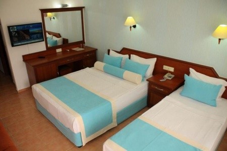 Turecko Turecká riviéra Xeno Eftalia Resort 5 dňový pobyt Ultra All inclusive Letecky Letisko: Praha September 2026 (19/09/26-23/09/26)