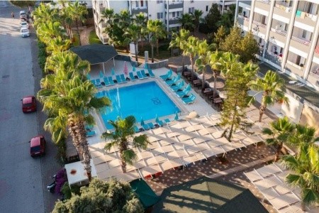 Turecko Turecká riviéra Xeno Eftalia Resort 5 dňový pobyt Ultra All inclusive Letecky Letisko: Praha September 2026 (19/09/26-23/09/26)