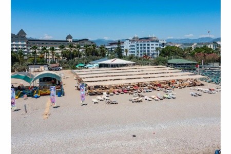 Turecko Turecká riviéra Xeno Eftalia Resort 5 dňový pobyt Ultra All inclusive Letecky Letisko: Praha September 2026 (19/09/26-23/09/26)