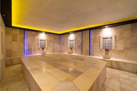 Turecko Turecká riviéra Xeno Eftalia Resort 5 dňový pobyt Ultra All inclusive Letecky Letisko: Praha September 2026 (19/09/26-23/09/26)