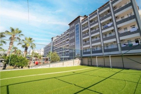 Turecko Turecká riviéra Xeno Eftalia Resort 5 dňový pobyt Ultra All inclusive Letecky Letisko: Praha September 2026 (19/09/26-23/09/26)