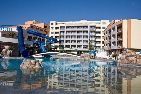 Trakia Plaza Hotel &Amp; Apartments - 3