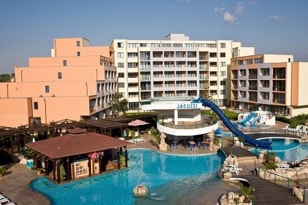 Trakia Plaza Hotel &Amp; Apartments - 6