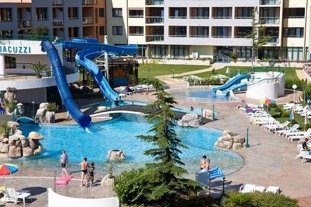 Trakia Plaza Hotel &Amp; Apartments - 7