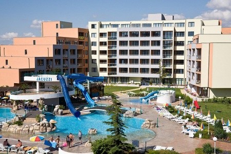 Trakia Plaza Hotel &Amp; Apartments - 8