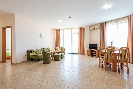 Trakia Plaza Hotel &Amp; Apartments - 13