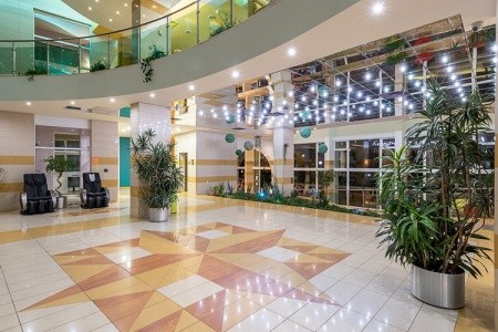 Trakia Plaza Hotel &Amp; Apartments - 30