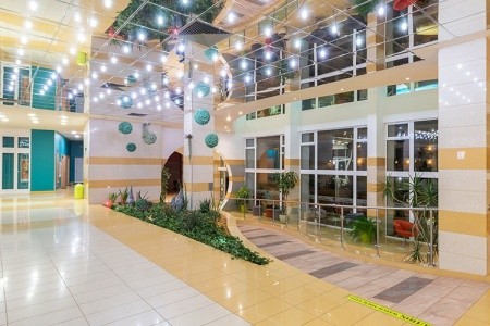 Trakia Plaza Hotel &Amp; Apartments - 32