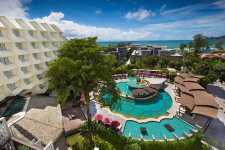 Thajsko Phuket Andaman Embrace Resort & Spa 12 dňový pobyt Raňajky Letecky Letisko: Praha November 2026 ( 2/11/26-13/11/26)
