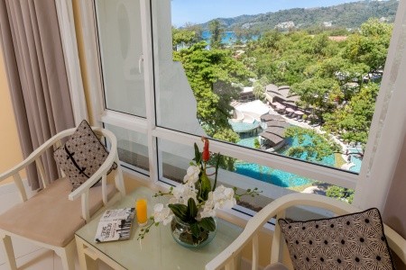 Thajsko Phuket Andaman Embrace Resort & Spa 12 dňový pobyt Raňajky Letecky Letisko: Praha November 2026 ( 2/11/26-13/11/26)