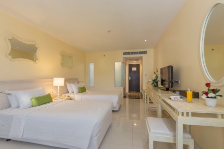 Thajsko Phuket Andaman Embrace Resort & Spa 12 dňový pobyt Raňajky Letecky Letisko: Praha November 2026 ( 2/11/26-13/11/26)