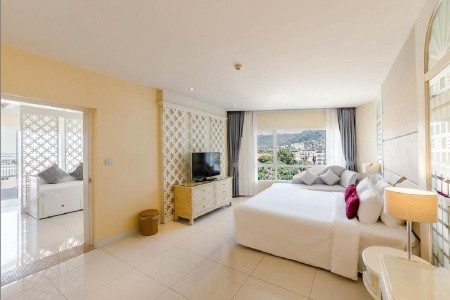 Thajsko Phuket Andaman Embrace Resort & Spa 12 dňový pobyt Raňajky Letecky Letisko: Praha November 2026 ( 2/11/26-13/11/26)