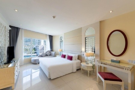 Thajsko Phuket Andaman Embrace Resort & Spa 12 dňový pobyt Raňajky Letecky Letisko: Praha November 2026 ( 2/11/26-13/11/26)