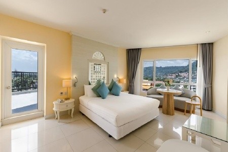 Thajsko Phuket Andaman Embrace Resort & Spa 12 dňový pobyt Raňajky Letecky Letisko: Praha November 2026 ( 2/11/26-13/11/26)
