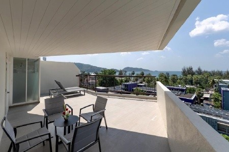 Thajsko Phuket Andaman Embrace Resort & Spa 12 dňový pobyt Raňajky Letecky Letisko: Praha November 2026 ( 2/11/26-13/11/26)