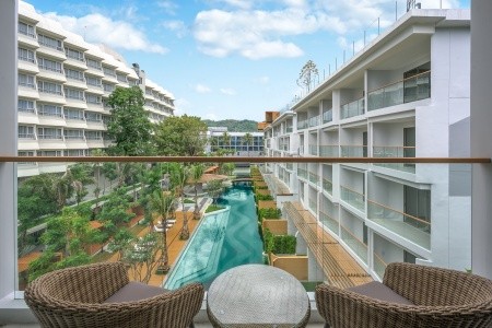 Thajsko Phuket Andaman Embrace Resort & Spa 12 dňový pobyt Raňajky Letecky Letisko: Praha November 2026 ( 2/11/26-13/11/26)