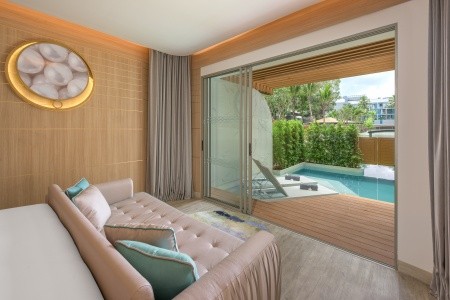 Thajsko Phuket Andaman Embrace Resort & Spa 12 dňový pobyt Raňajky Letecky Letisko: Praha November 2026 ( 2/11/26-13/11/26)