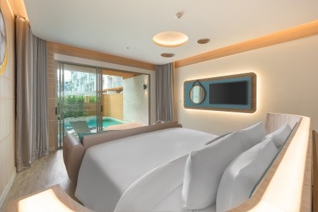 Thajsko Phuket Andaman Embrace Resort & Spa 12 dňový pobyt Raňajky Letecky Letisko: Praha November 2026 ( 2/11/26-13/11/26)