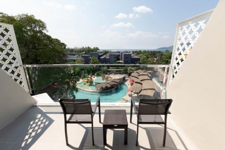 Thajsko Phuket Andaman Embrace Resort & Spa 12 dňový pobyt Raňajky Letecky Letisko: Praha November 2026 ( 2/11/26-13/11/26)