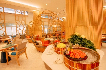 Thajsko Phuket Andaman Embrace Resort & Spa 12 dňový pobyt Raňajky Letecky Letisko: Praha November 2026 ( 2/11/26-13/11/26)