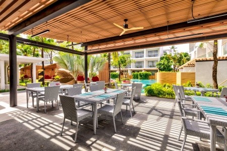 Thajsko Phuket Andaman Embrace Resort & Spa 12 dňový pobyt Raňajky Letecky Letisko: Praha November 2026 ( 2/11/26-13/11/26)