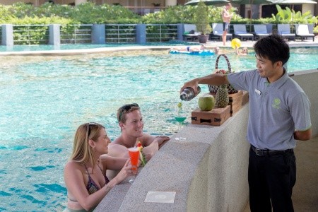 Thajsko Phuket Andaman Embrace Resort & Spa 12 dňový pobyt Raňajky Letecky Letisko: Praha November 2026 ( 2/11/26-13/11/26)