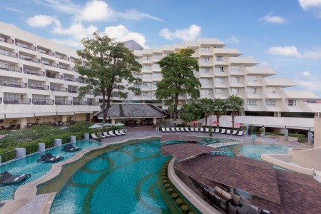 Thajsko Phuket Andaman Embrace Resort & Spa 12 dňový pobyt Raňajky Letecky Letisko: Praha November 2026 ( 2/11/26-13/11/26)