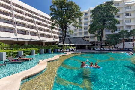 Thajsko Phuket Andaman Embrace Resort & Spa 12 dňový pobyt Raňajky Letecky Letisko: Praha November 2026 ( 2/11/26-13/11/26)