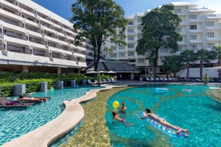 Thajsko Phuket Andaman Embrace Resort & Spa 12 dňový pobyt Raňajky Letecky Letisko: Praha November 2026 ( 2/11/26-13/11/26)