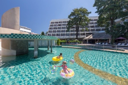Thajsko Phuket Andaman Embrace Resort & Spa 12 dňový pobyt Raňajky Letecky Letisko: Praha November 2026 ( 2/11/26-13/11/26)