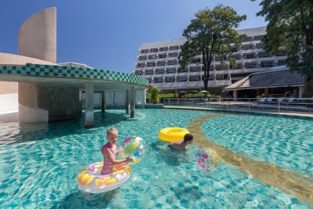 Thajsko Phuket Andaman Embrace Resort & Spa 12 dňový pobyt Raňajky Letecky Letisko: Praha November 2026 ( 2/11/26-13/11/26)