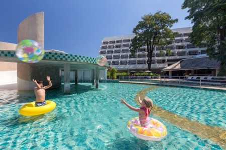 Thajsko Phuket Andaman Embrace Resort & Spa 12 dňový pobyt Raňajky Letecky Letisko: Praha November 2026 ( 2/11/26-13/11/26)