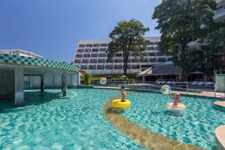 Thajsko Phuket Andaman Embrace Resort & Spa 12 dňový pobyt Raňajky Letecky Letisko: Praha November 2026 ( 2/11/26-13/11/26)