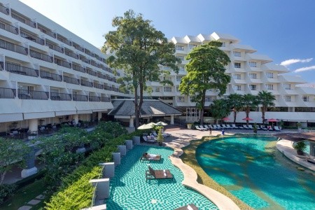 Thajsko Phuket Andaman Embrace Resort & Spa 12 dňový pobyt Raňajky Letecky Letisko: Praha November 2026 ( 2/11/26-13/11/26)