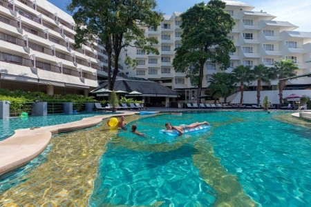 Thajsko Phuket Andaman Embrace Resort & Spa 12 dňový pobyt Raňajky Letecky Letisko: Praha November 2026 ( 2/11/26-13/11/26)