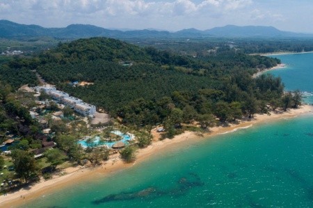 Thajsko Khao Lak Eden Beach Resort & Spa 12 dňový pobyt Polpenzia Letecky Letisko: Praha May 2026 (16/05/26-27/05/26)