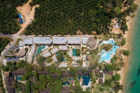 Thajsko Khao Lak Eden Beach Resort & Spa 12 dňový pobyt Polpenzia Letecky Letisko: Praha May 2026 (16/05/26-27/05/26)