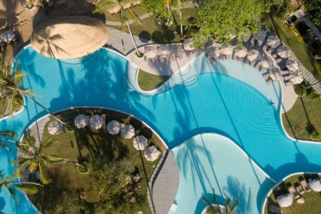Thajsko Khao Lak Eden Beach Resort & Spa 12 dňový pobyt Polpenzia Letecky Letisko: Praha May 2026 (16/05/26-27/05/26)