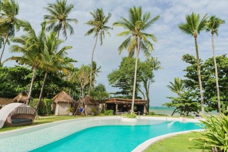 Thajsko Khao Lak Eden Beach Resort & Spa 12 dňový pobyt Polpenzia Letecky Letisko: Praha May 2026 (16/05/26-27/05/26)