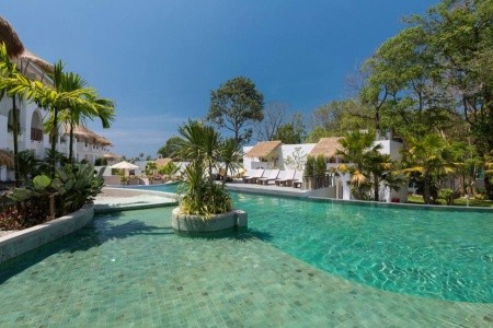 Thajsko Khao Lak Eden Beach Resort & Spa 12 dňový pobyt Polpenzia Letecky Letisko: Praha May 2026 (16/05/26-27/05/26)