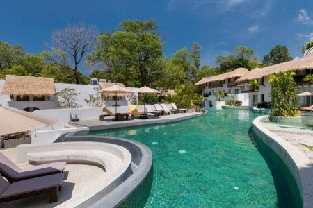 Thajsko Khao Lak Eden Beach Resort & Spa 12 dňový pobyt Polpenzia Letecky Letisko: Praha May 2026 (16/05/26-27/05/26)