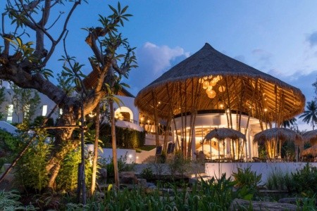 Thajsko Khao Lak Eden Beach Resort & Spa 12 dňový pobyt Polpenzia Letecky Letisko: Praha May 2026 (16/05/26-27/05/26)