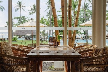 Thajsko Khao Lak Eden Beach Resort & Spa 12 dňový pobyt Polpenzia Letecky Letisko: Praha May 2026 (16/05/26-27/05/26)