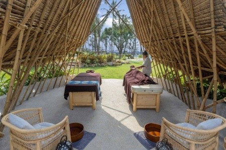 Thajsko Khao Lak Eden Beach Resort & Spa 12 dňový pobyt Polpenzia Letecky Letisko: Praha May 2026 (16/05/26-27/05/26)
