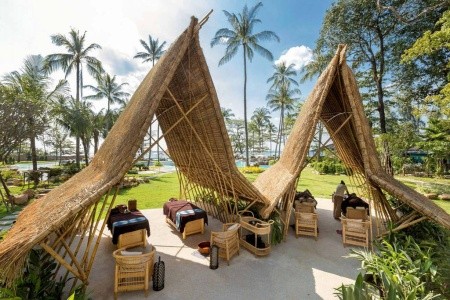 Thajsko Khao Lak Eden Beach Resort & Spa 12 dňový pobyt Polpenzia Letecky Letisko: Praha May 2026 (16/05/26-27/05/26)