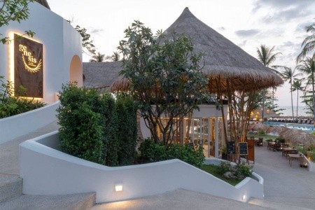 Thajsko Khao Lak Eden Beach Resort & Spa 12 dňový pobyt Polpenzia Letecky Letisko: Praha May 2026 (16/05/26-27/05/26)