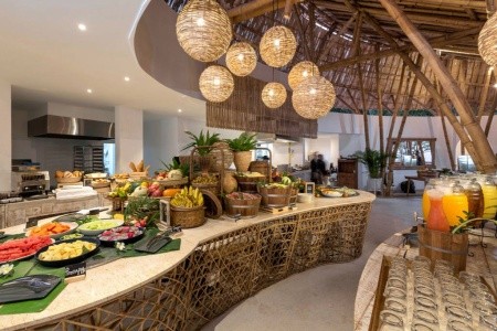 Thajsko Khao Lak Eden Beach Resort & Spa 12 dňový pobyt Polpenzia Letecky Letisko: Praha May 2026 (16/05/26-27/05/26)
